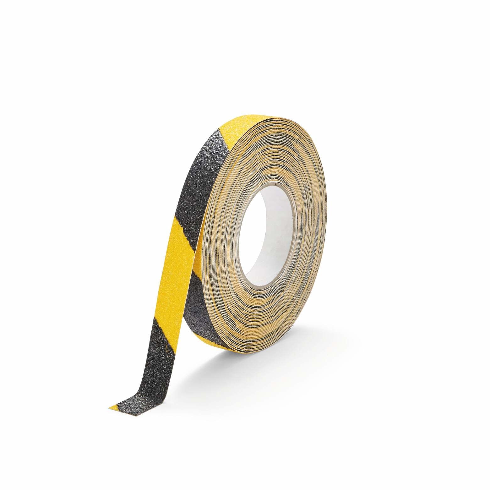 Durable Duraline – Anti-Rutsch-Band – 25 mm × 15 m, Aluminium/Kunststoff