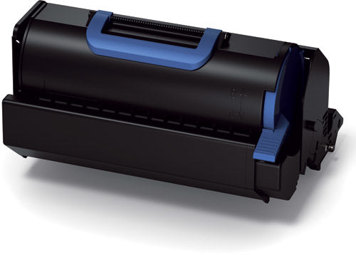 OKI Toner – schwarz, 18000 Seiten