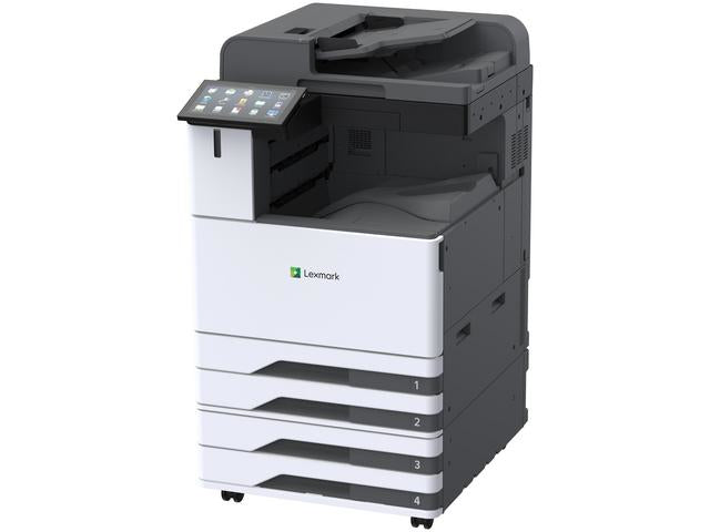 Lexmark CX944adtse – Farblaser-Multifunktionsdrucker, A3, 4-in-1, Duplex, ADF, LAN, Touchscreen