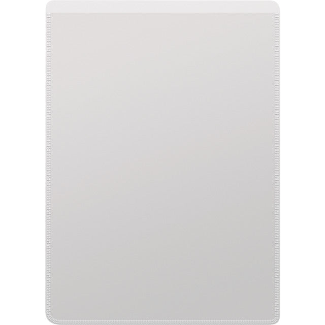 Kolma Sichtmappe A6 – 1 Hülle, transparent, Kunststoff, glänzend, 180 µm