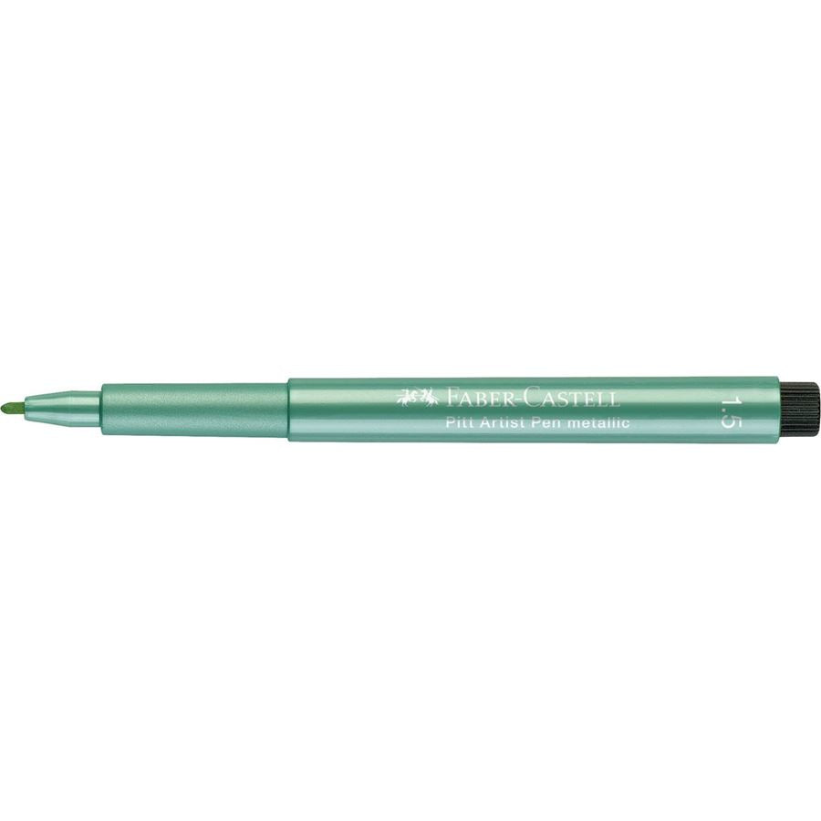 Faber-Castell Tuschestift Pitt Artist Pen, Strichbreite 1,5 mm, 1 Stk.