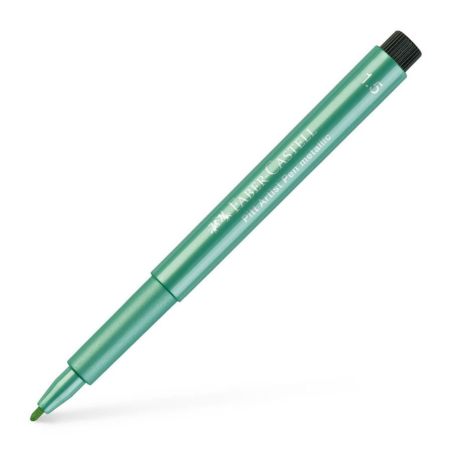 Faber-Castell Tuschestift Pitt Artist Pen, Strichbreite 1,5 mm, 1 Stk.