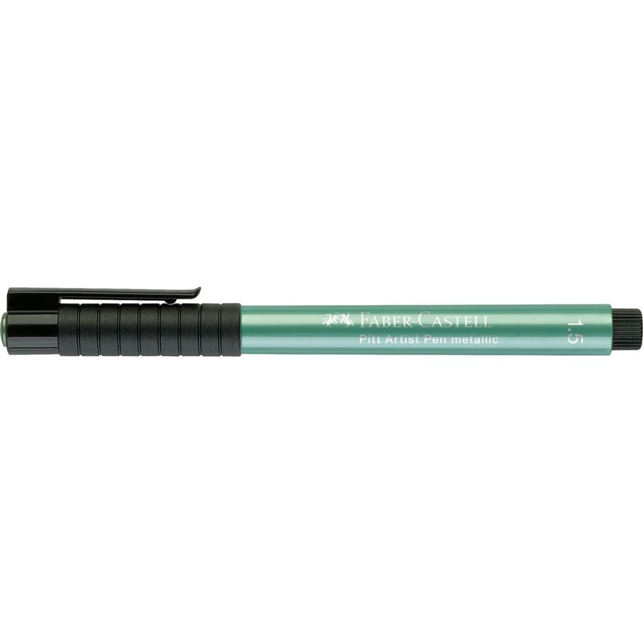 Faber-Castell Tuschestift Pitt Artist Pen, Strichbreite 1,5 mm, 1 Stk.