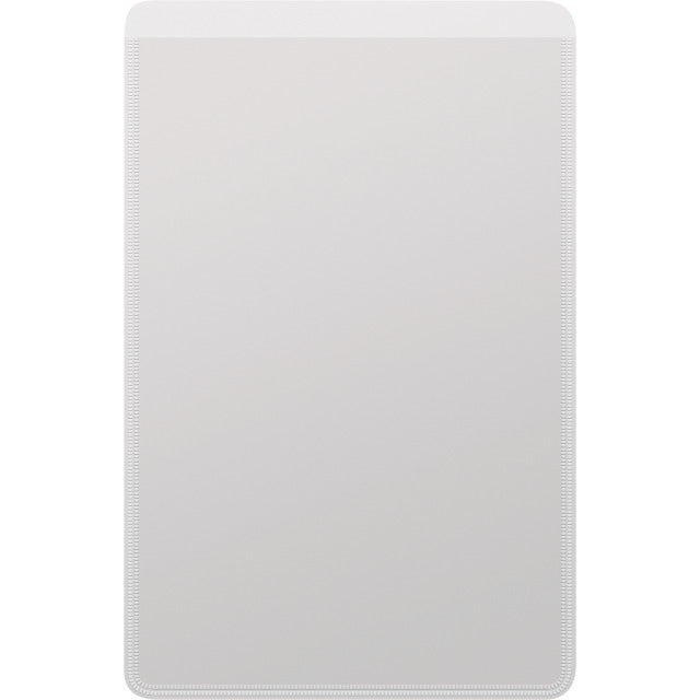 Kolma Stecketui – für Kreditkarten – 95 × 62 mm, Kunststoff, transparent – 1 Stück