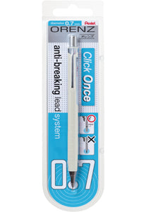 Pentel Orenz Druckbleistift – 0,7 mm, Weiss