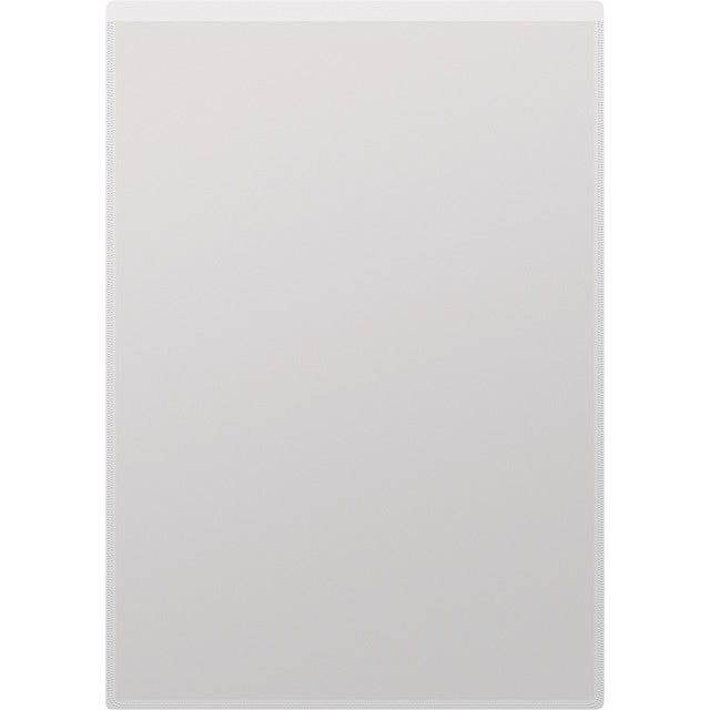 Kolma Einsteckhülle – für A5 – PVC, transparent, 25er-Pack