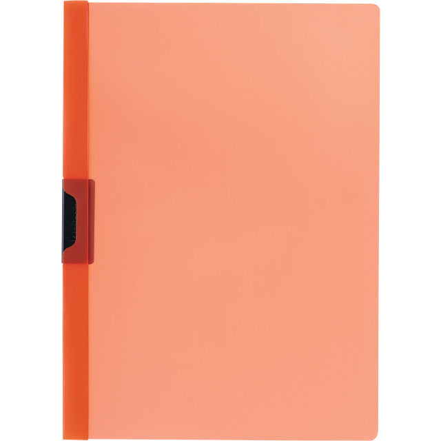 Kolma Konferenzmappe – A4, Kunststoff, Orange