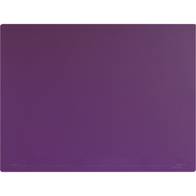 Kolma Schreibunterlage Perform – Berry – 530 × 400 mm – Kunststoff, rutschfest