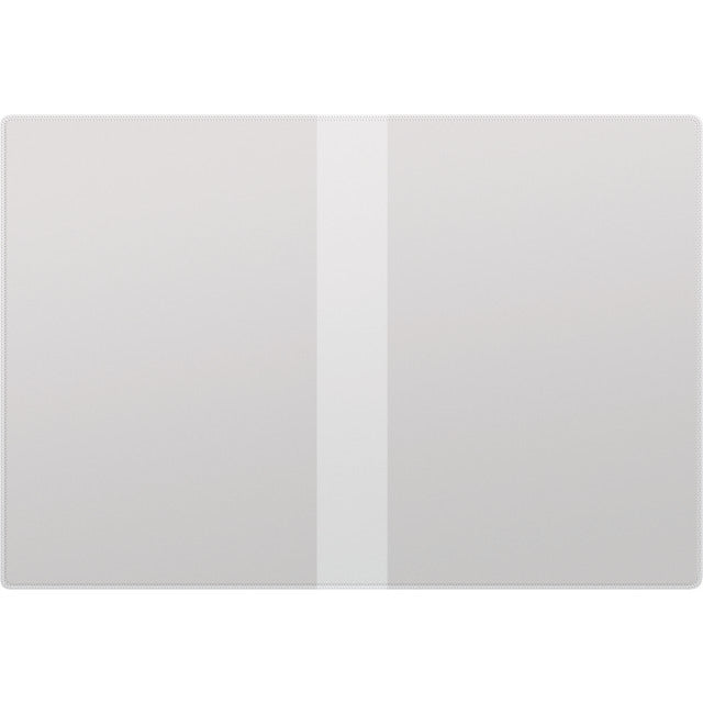 Kolma Stecketui – für A6-Formate – 105 × 148 mm, Kunststoff, transparent – 1 Stück