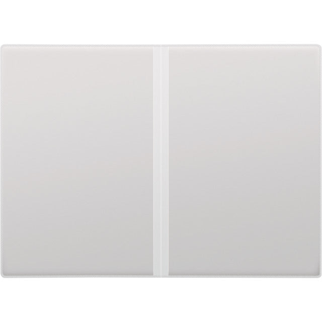 Kolma Stecketui – für A6-Formate – 105 × 148 mm, Kunststoff, transparent – 1 Stück