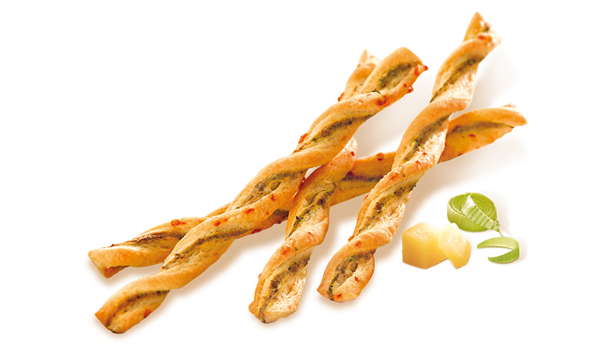 Kambly Ficelles Cracker – Käse & Gemüse – 100 g