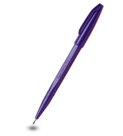 Pentel Filzstifte, Strichbreite 2 mm, 1 Stk.