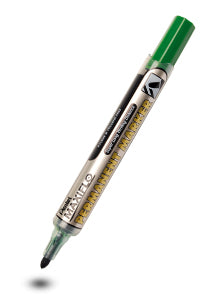 Pentel Permanent Marker – grün