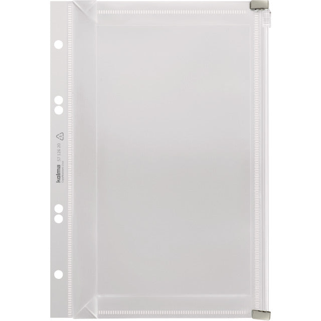 Kolma Sichtmappe A6 – transparent, Kunststoff, 180 µm