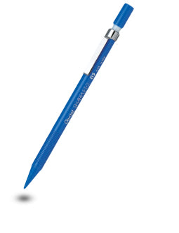 Pentel Sharplet-2 Druckbleistift – 0,5 mm, violett