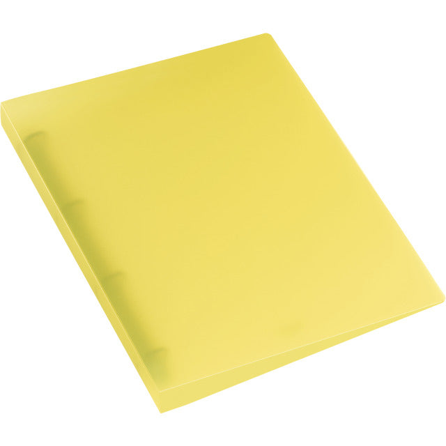 Kolma Sichtbuch – A4, Gelb, Kunststoff