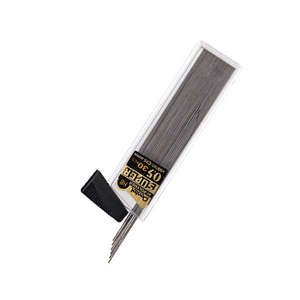 Pentel Bleistiftminen – Graphit, 0,5 mm, HB, 30 Stk.