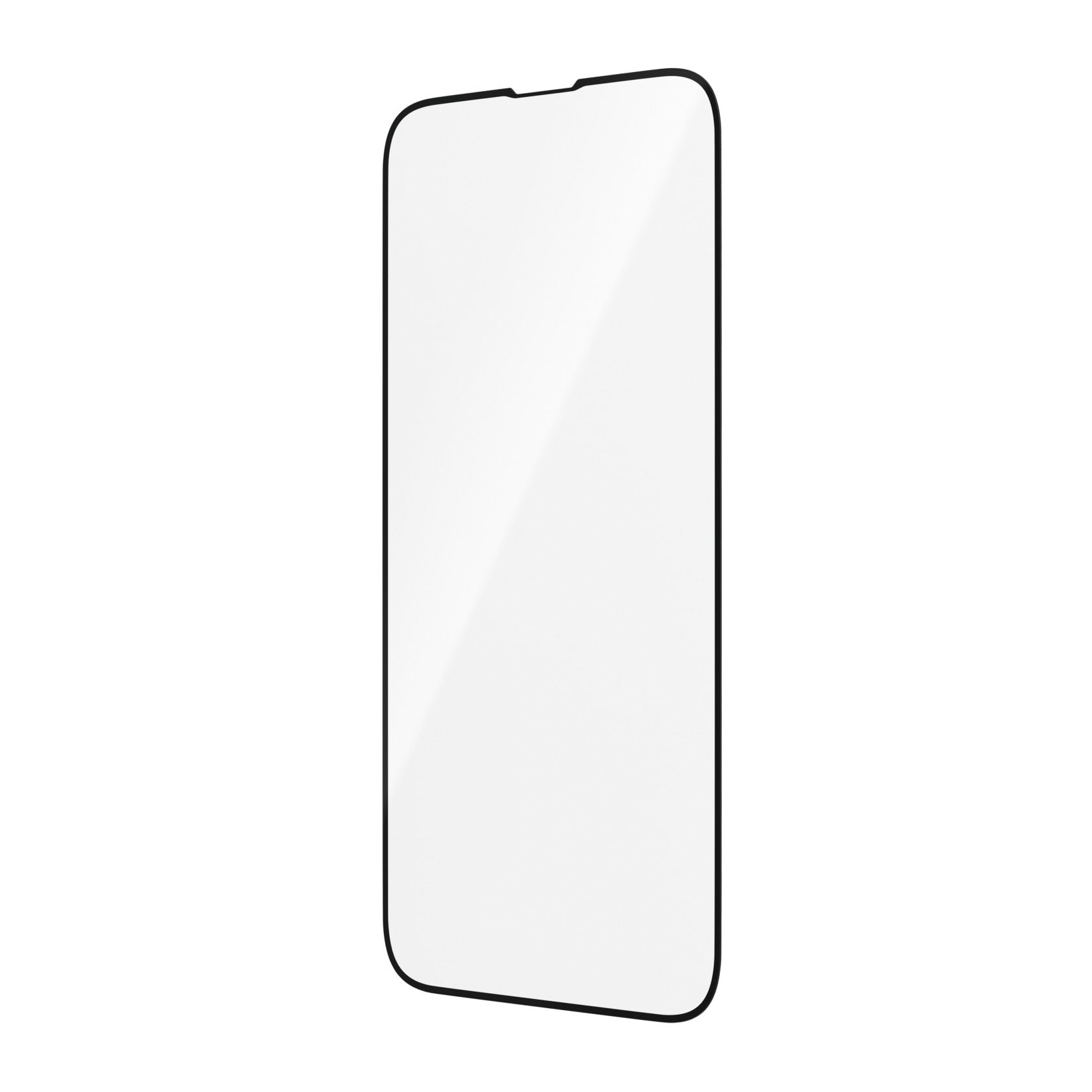 PanzerGlass Displayschutz (Panzerglas) – für iPhone 14 Plus/iPhone 13 Pro Max – mit Applikator
