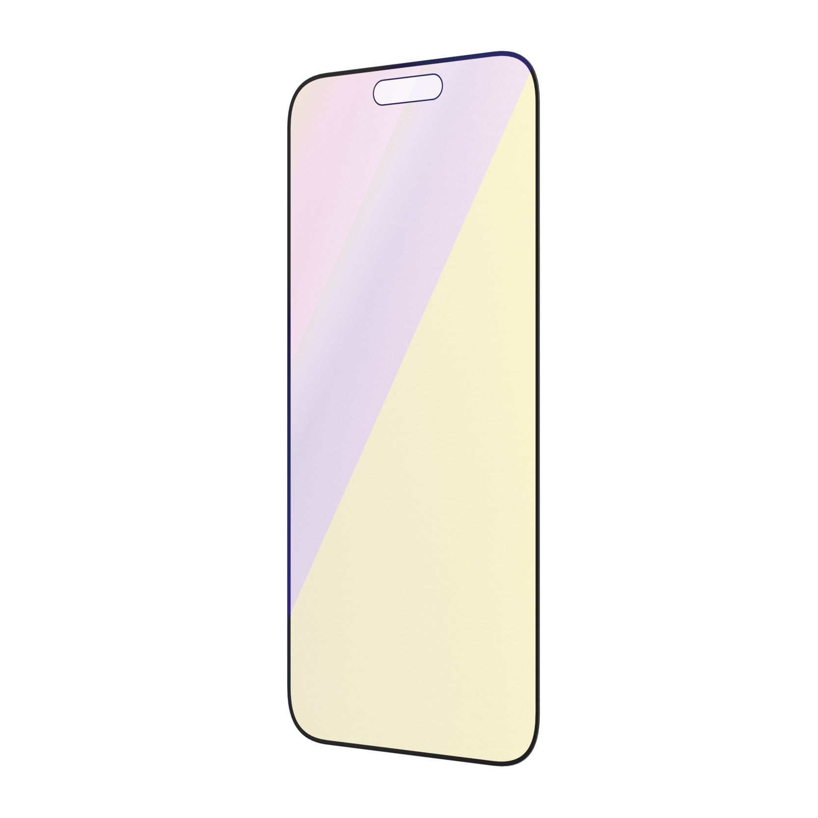 PanzerGlass Displayschutz (Panzerglas), Ultra-Wide Fit – für iPhone 14 Pro Max – mit Applikator