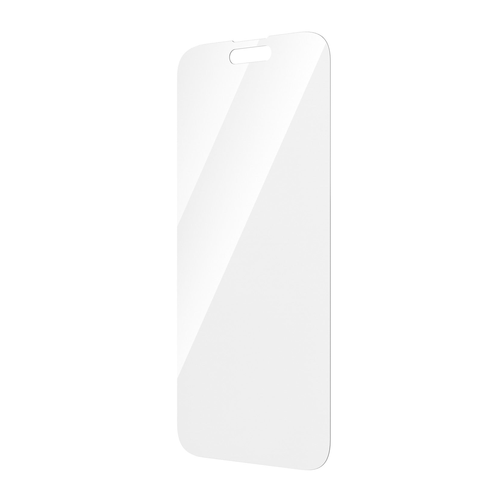 PanzerGlass Displayschutzglas – für Apple iPhone 14 Pro Max, kratzresistent, anti-Fingerprint, Hartglas