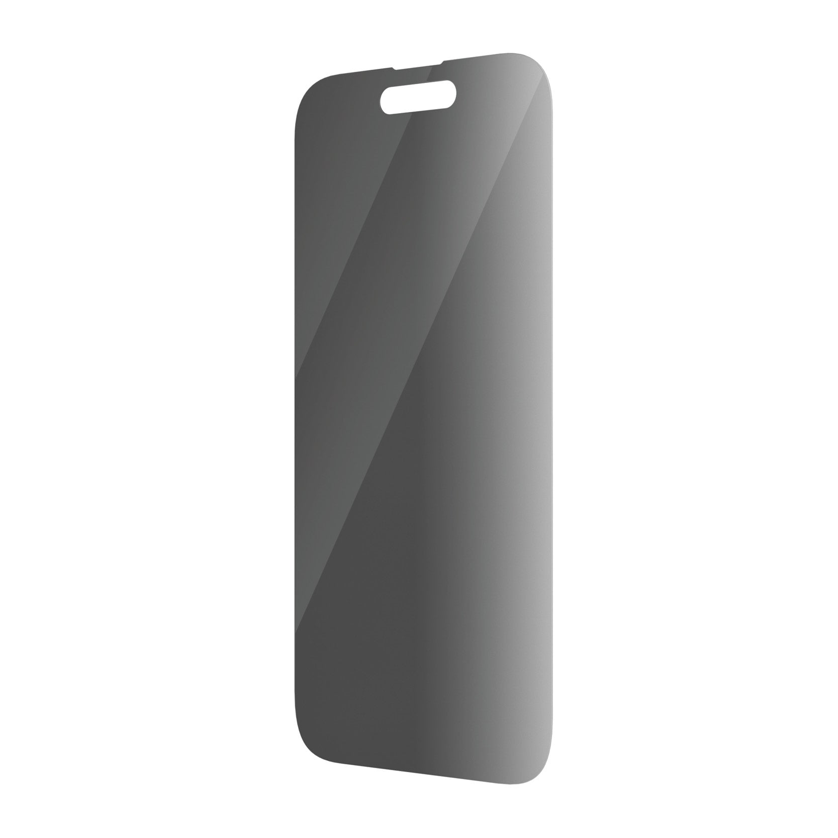 PanzerGlass Privacy-Filter (Panzerglas), Case Friendly – für iPhone 14 Pro