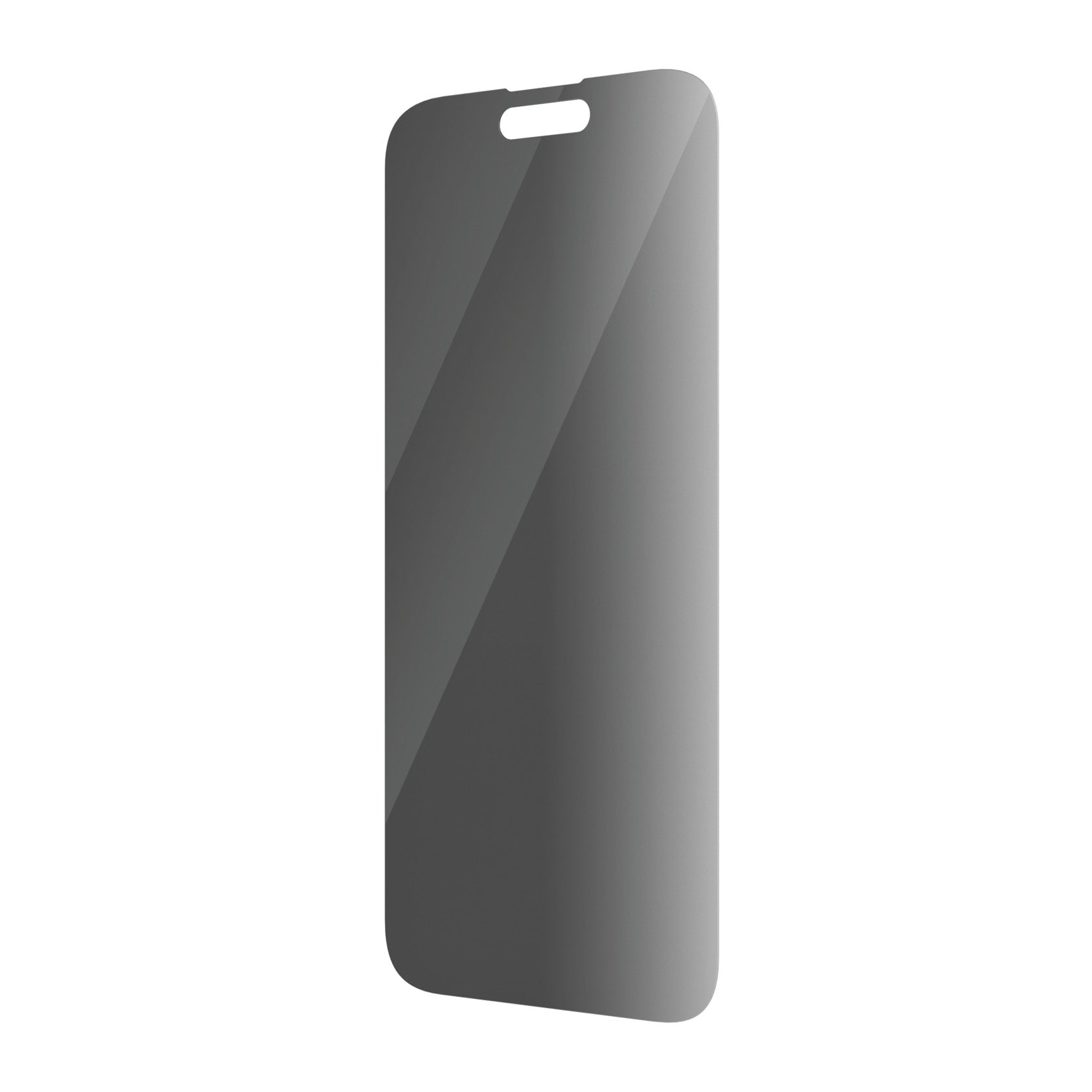 PanzerGlass Privacy-Filter (Panzerglas), Case Friendly – für iPhone 14 Pro Max