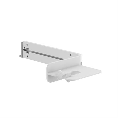 Ergotron Halterung – CAREFIT COMBO SCANNER HALTER – weiss
