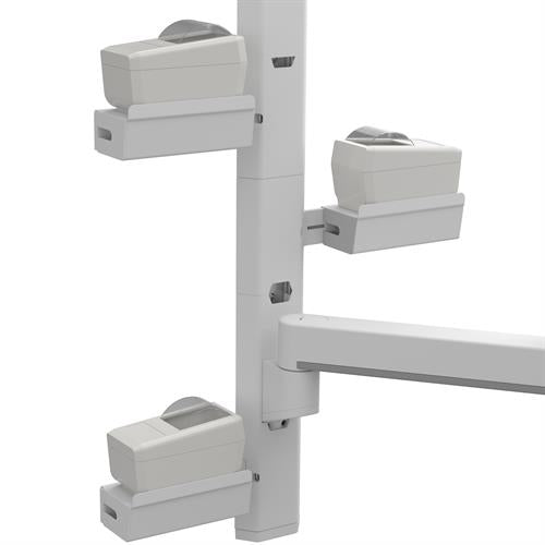 Ergotron Ständer, weiss