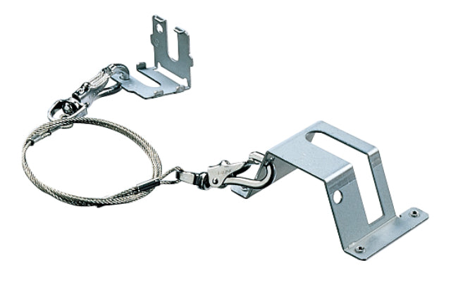 i-PRO WV-Q105A – Deckenhalterung mit Fallschutzdraht – für WV-S2570L, WV-S2270L, WV-S2131 und andere