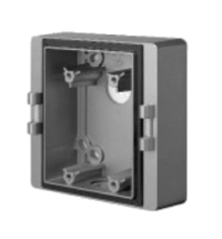 i-PRO Panasonic WV-Q120A Halterung – Wandmontage, für SPW531A, SPW311A, Silber