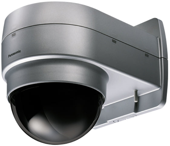 i-PRO Panasonic WV-Q158S Wandhalterung – Wandmontage, Silber, für WV-S6130, 1 Stück
