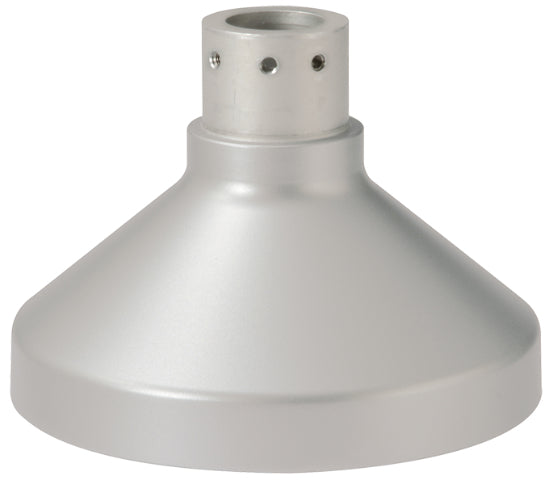 i-PRO Panasonic WV-Q186 Montagehalterung – Wandmontage, für WV-Q185, WV-S2531LTN, WV-S2531LN und andere, grau