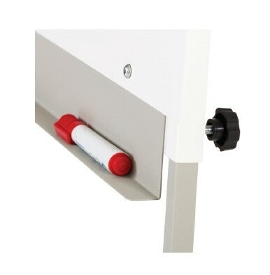 Berec Flipchart – Budget, Grau, 168–180 cm