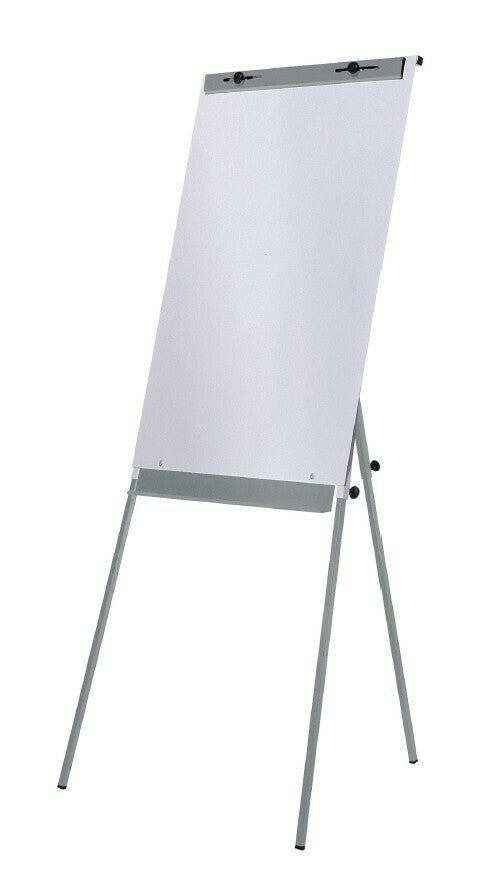 Berec Flipchart – Budget, Grau, 168–180 cm