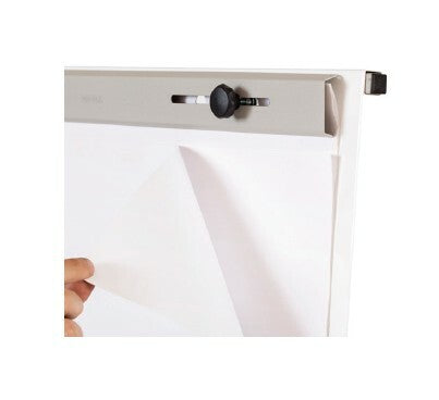 Berec Flipchart – Budget, Grau, 168–180 cm