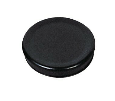 BEREC Tafelmagnet – 3 × 0,9 cm – für Whiteboards – 10-teilig