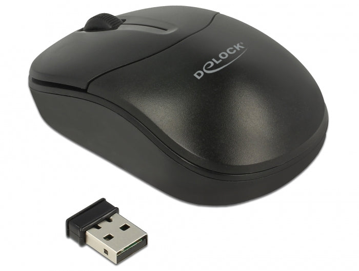 DeLOCK Travel Kit 4 Business Edition Zubehörtasche – USB-Port, Grau
