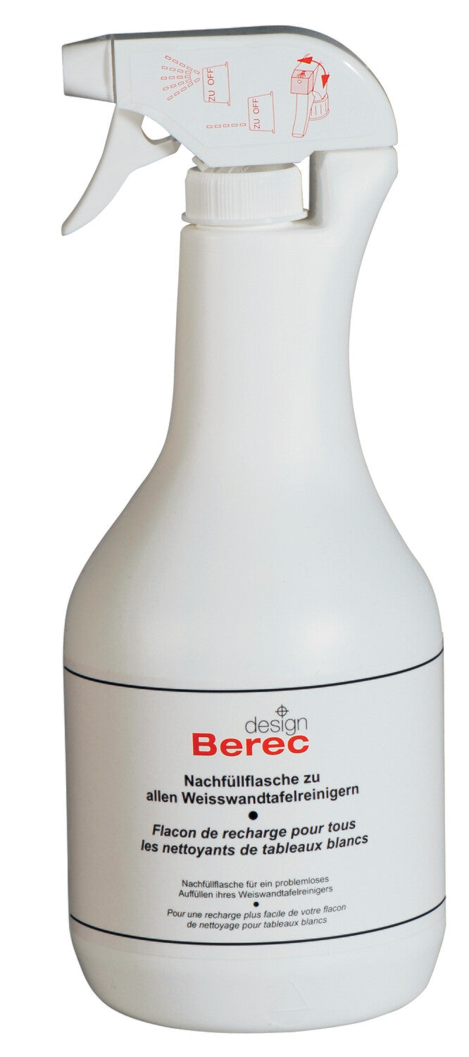 BEREC Haushaltsreiniger Nachfüll-Pumpspray – 1 l