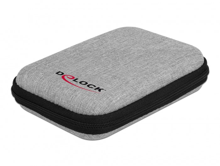 Delock Travel Kit 3 Premium Edition – 64 GB USB-Stick, 3-in-1-Kabel