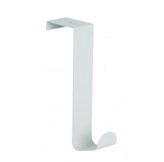 Spirella Haken – 14 cm, Edelstahl, Weiss