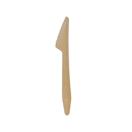 Webstar Holzmesser, 17 cm – 50 Stk.