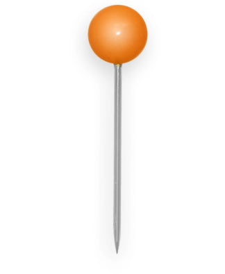 Alco Reissnägel – 100 Stück, Orange