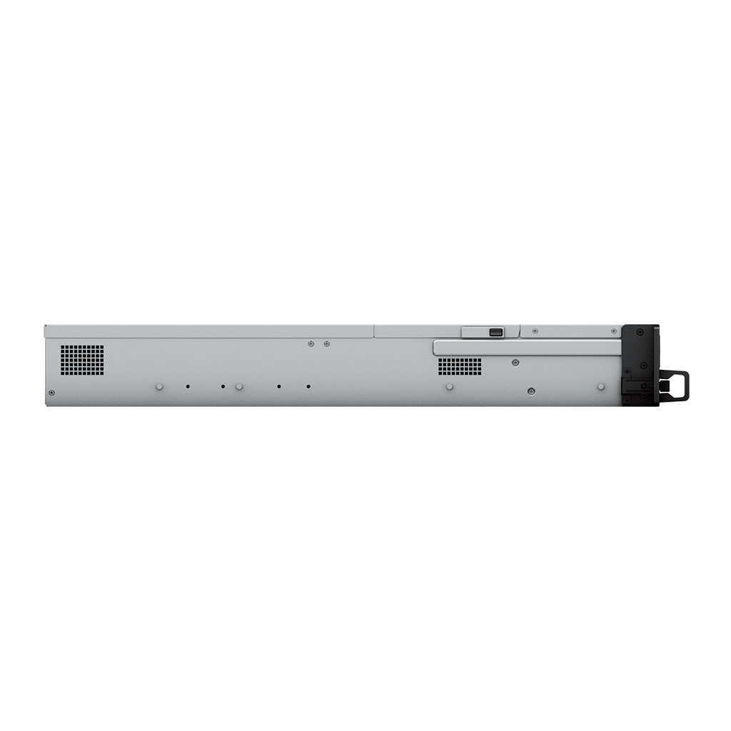 Synology FS3410 – 24-Bay Rack 2U NAS – Intel Xeon D-1541, 16 GB RAM, 10GbE, DSM, für 2,5" SSD, SATA