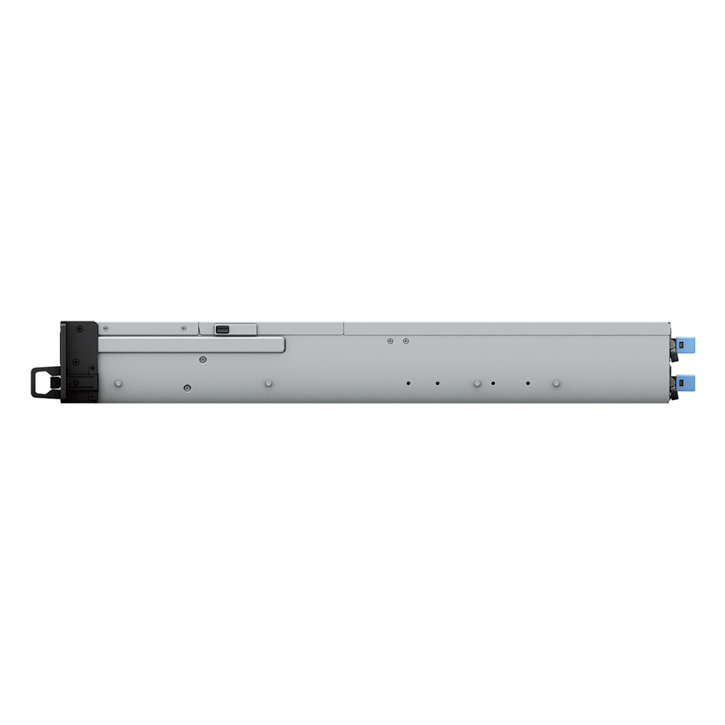 Synology FS3410 – 24-Bay Rack 2U NAS – Intel Xeon D-1541, 16 GB RAM, 10GbE, DSM, für 2,5" SSD, SATA