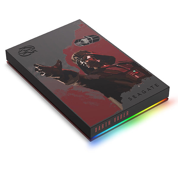Seagate FireCuda Game Drive Darth Vader