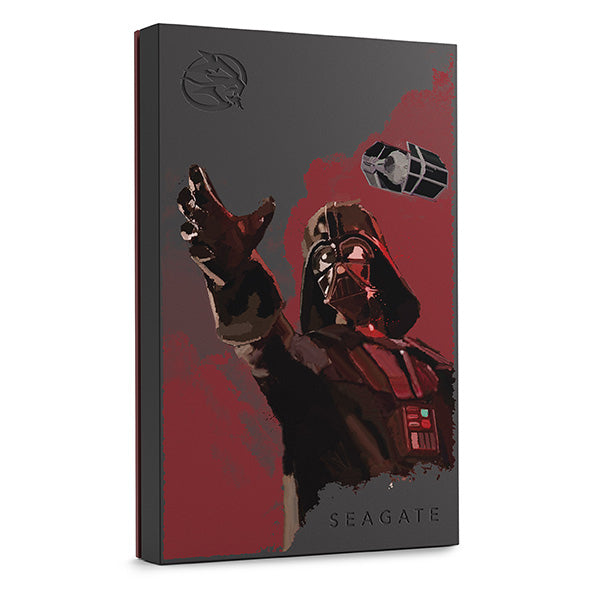 Seagate FireCuda Game Drive Darth Vader
