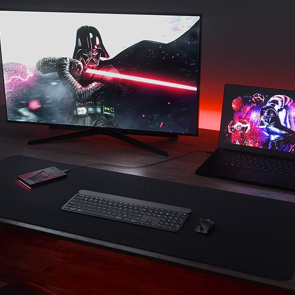 Seagate FireCuda Game Drive Darth Vader