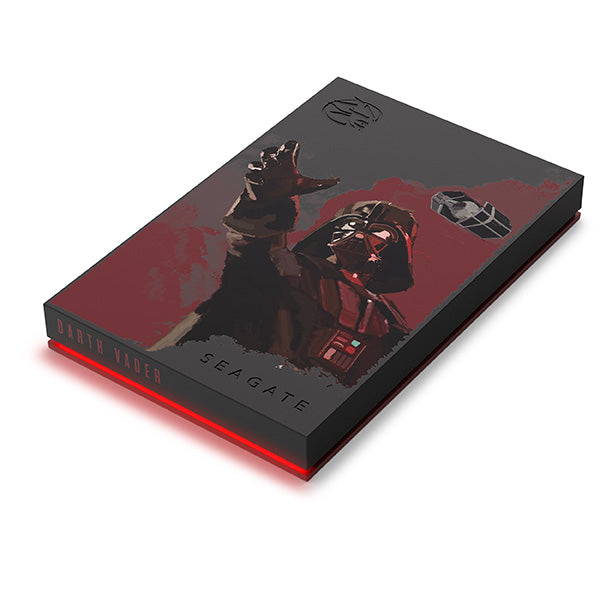 Seagate FireCuda Game Drive Darth Vader