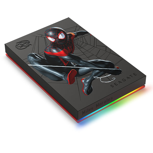 Seagate Firecuda Marvel Miles Morales SE 2TB