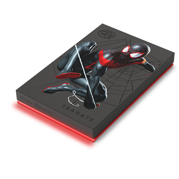 Seagate Firecuda Marvel Miles Morales SE 2TB